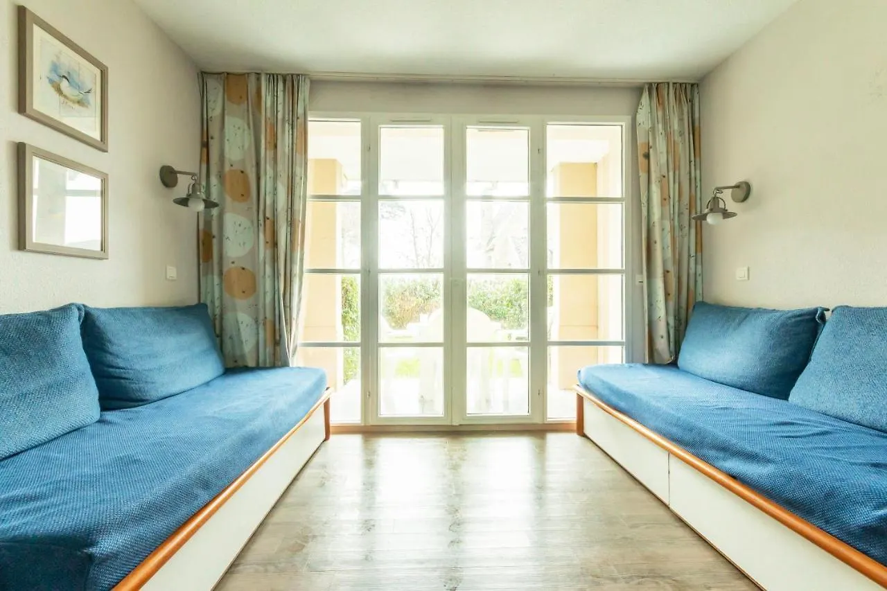Le Motu Apartment Benodet 0*,