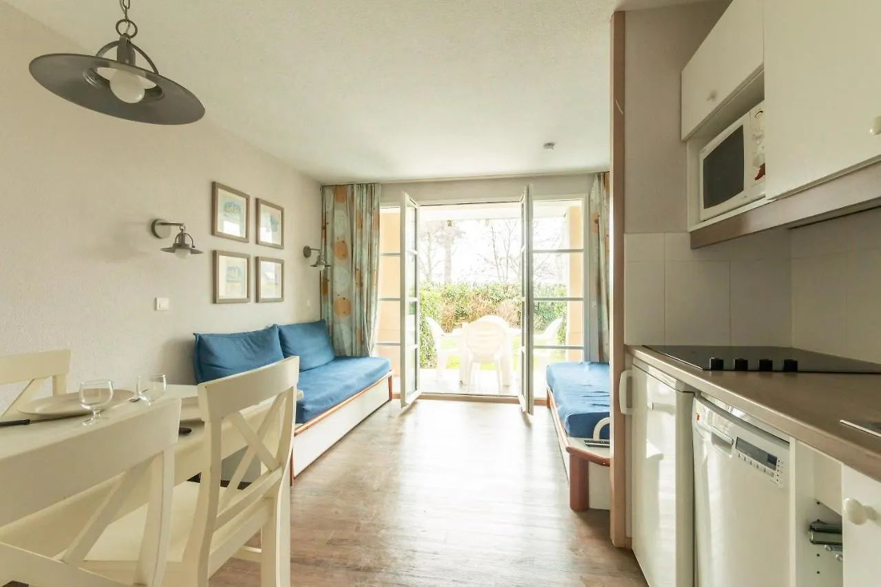 Le Motu Apartment Benodet
