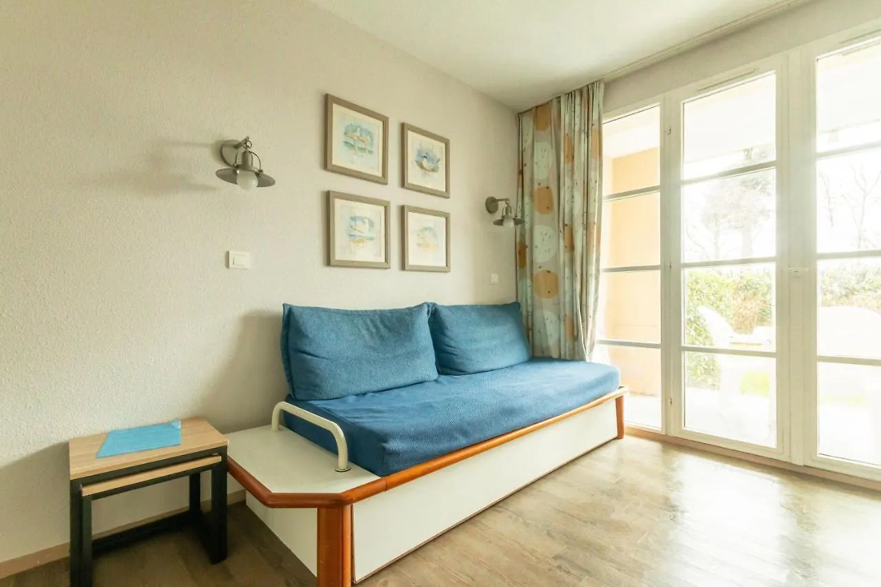 Le Motu Apartment Benodet